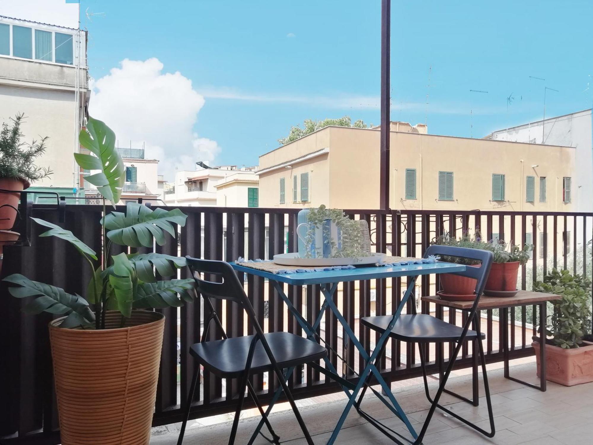 Confortable House With Wonderful Terrace A C E Wi Fi Rom Exterior foto